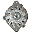 7810403 Alternator, 2.5L, 4Cyl, 85 Amp, Remanufactured, QB Premium