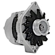 7811610 Alternator, 3.8L, 6Cyl, 108 Amp, Remanufactured, QB Premium