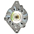7820111 Alternator, 2.5L, 4Cyl, 100 Amp, Remanufactured, QB Premium