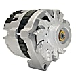 7857607 Alternator, 105 Amp, Remanufactured, QB Premium