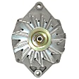 7864604 Alternator, 120 Amp, Remanufactured, QB Premium