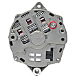7864604 Alternator, 120 Amp, Remanufactured, QB Premium