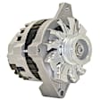 7866511 Alternator, 105 Amp, Remanufactured, QB Premium