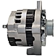 7867511 Alternator, 5.0L, 8Cyl, 85 Amp, Remanufactured, QB Premium