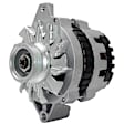 7872403 Alternator, 2.5L, 4Cyl, 85 Amp, Remanufactured, QB Premium