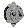 7872403 Alternator, 2.5L, 4Cyl, 85 Amp, Remanufactured, QB Premium