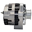7885611 Alternator, 85 Amp, Remanufactured, QB Premium
