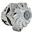 7889611 Alternator, 105 Amp, Remanufactured, QB Premium