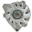 7889611 Alternator, 105 Amp, Remanufactured, QB Premium