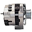 7889611N Alternator, 105 Amp, New, QB Supreme