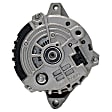 7891503 Alternator, 5.7L, 8Cyl, 105 Amp, Remanufactured, QB Premium