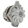 1991 Chevrolet G20 - Alternator, With 5S Pulley, Optional, Remanufactured, 8 Cyl 6.2L, QB Premium