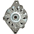 1991 Chevrolet G20 - Alternator, With 5S Pulley, Optional, Remanufactured, 8 Cyl 6.2L, QB Premium