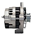 1991 Chevrolet G20 - Alternator, With 5S Pulley, Optional, Remanufactured, 8 Cyl 6.2L, QB Premium