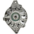 7892511 Alternator, 85 Amp, Remanufactured, QB Premium