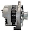 7901504 Alternator, 120 Amp, Remanufactured, QB Premium