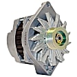 7901601 Alternator, 120 Amp, Remanufactured, QB Premium