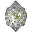 7901601 Alternator, 120 Amp, Remanufactured, QB Premium