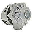 1989 Jeep Cherokee - Optional, With Heavy Duty 100 Amp Alternator, Remanufactured, 6 Cyl 4.0L, QB Premium
