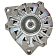 1989 Jeep Cherokee - Optional, With Heavy Duty 100 Amp Alternator, Remanufactured, 6 Cyl 4.0L, QB Premium
