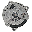 7902611N Alternator, 4.0L, 6Cyl, 100 Amp, New, QB Supreme