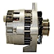 7912507 Alternator, 85 Amp, Remanufactured, QB Premium