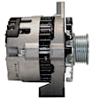 7912607 Alternator, 3.0L, 6Cyl, 85 Amp, Remanufactured, QB Premium