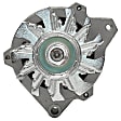1989 GMC S15 - Alternator, With Air Conditioning, Remanufactured, 6 Cyl 2.8L, QB Premium