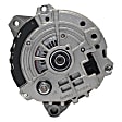 1989 GMC S15 - Alternator, With Air Conditioning, Remanufactured, 6 Cyl 2.8L, QB Premium