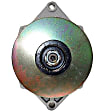 7915602 Alternator, 120 Amp, Remanufactured, QB Premium