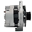 7915602 Alternator, 120 Amp, Remanufactured, QB Premium
