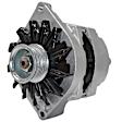 7918604 Alternator, 7.4L, 8Cyl, 120 Amp, Remanufactured, QB Premium