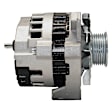7925611 Alternator, 85 Amp, Remanufactured, QB Premium