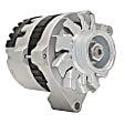 7926607 Alternator, 74 Amp, Remanufactured, QB Premium