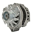 7931607 Alternator, 100 Amp, Remanufactured, QB Premium