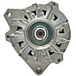 7931607 Alternator, 100 Amp, Remanufactured, QB Premium