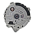 7931607 Alternator, 100 Amp, Remanufactured, QB Premium