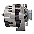 7944411 OE Replacement Alternator, Remanufactured QB Premium