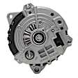 1989 Pontiac Grand Prix - Alternator, New, 6 Cyl 2.8L, QB Supreme