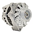 7957603 Alternator, 100 Amp, Remanufactured, QB Premium