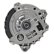7957603 Alternator, 100 Amp, Remanufactured, QB Premium