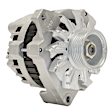 7957603N Alternator, 100 Amp, New, QB Supreme