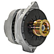 7969601 Alternator, 4.9L, 8Cyl, 140 Amp, Remanufactured, QB Premium
