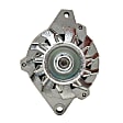 7970511 Alternator, 2.0L, 4Cyl, 80 Amp, Remanufactured, QB Premium
