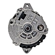 7970511 Alternator, 2.0L, 4Cyl, 80 Amp, Remanufactured, QB Premium