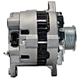 7973603 Alternator, 3.0L, 6Cyl, 96 Amp, Remanufactured, QB Premium
