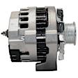 7987611 Alternator, 100 Amp, Remanufactured, QB Premium