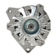 7991611 Alternator, 100 Amp, Remanufactured, QB Premium