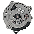 7991611 Alternator, 100 Amp, Remanufactured, QB Premium