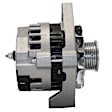 8103611 Alternator, 3.8L, 6Cyl, 105 Amp, Remanufactured, QB Premium